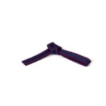 PURPLE BELTS WITH STRIPE - Image 2