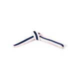 WHITE BELTS WITH STRIPE - Image 5