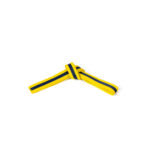 YELLOW BELTS WITH STRIPE - Image 4