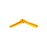 YELLOW BELTS WITH STRIPE - Image 2