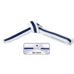 VELCRO WHITE WITH STRIPE - Image 5