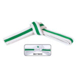 VELCRO WHITE WITH STRIPE - Image 6