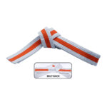 VELCRO WHITE WITH STRIPE - Image 3