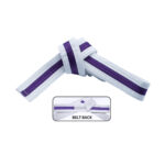 VELCRO WHITE WITH STRIPE - Image 4