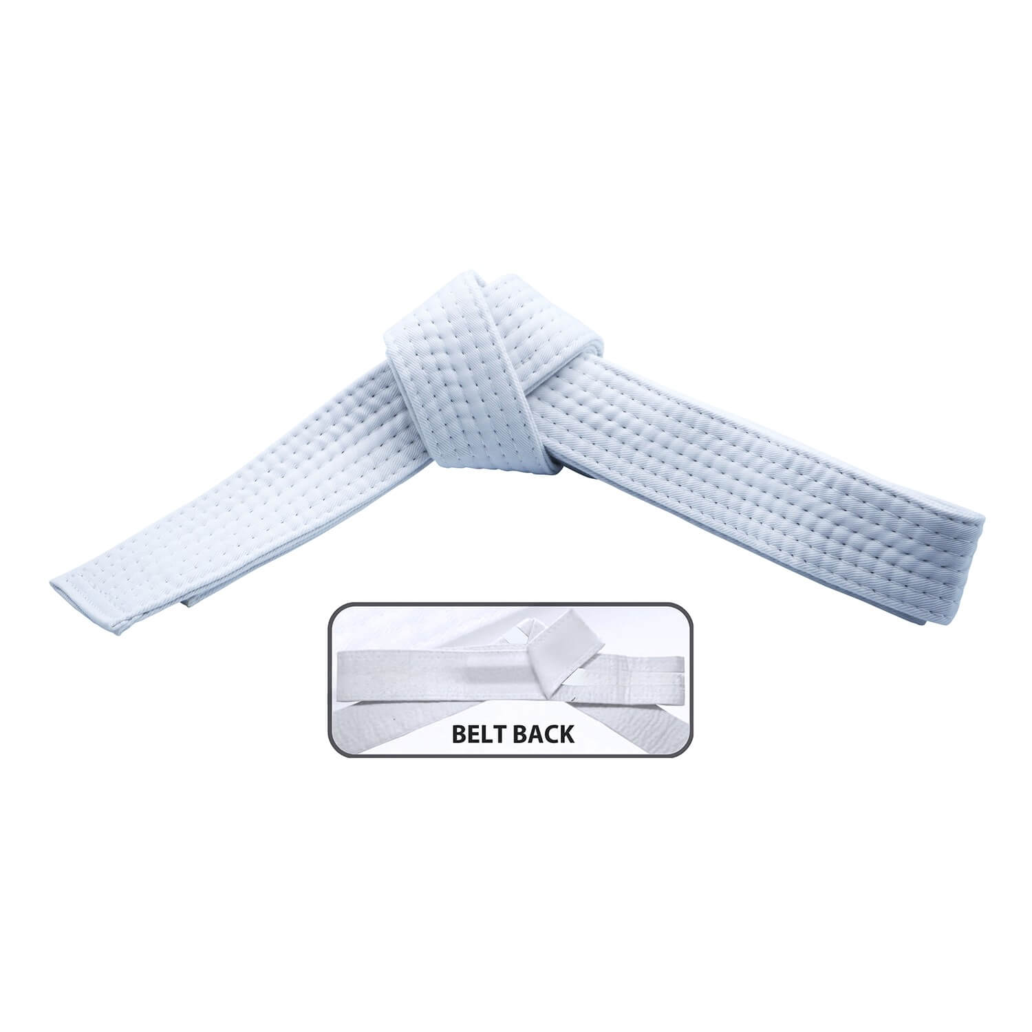 VelcroBelts-White VELCRO SOLID COLOR - Image 1