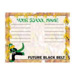 FUTURE BLACK BELT LITTLE DRAGONS