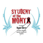 STUDENT OF THE MONTH
