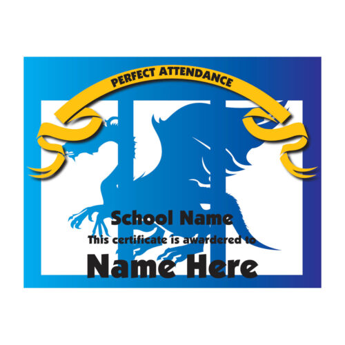 PERFECT ATTENDANCE