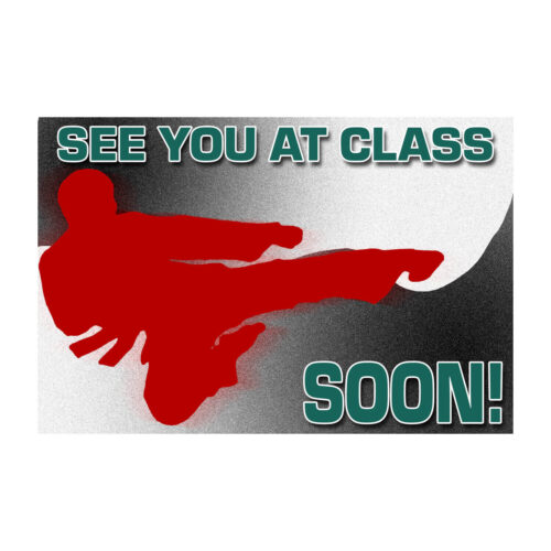 SEE YOU AT CLASS SOON! (Sale)