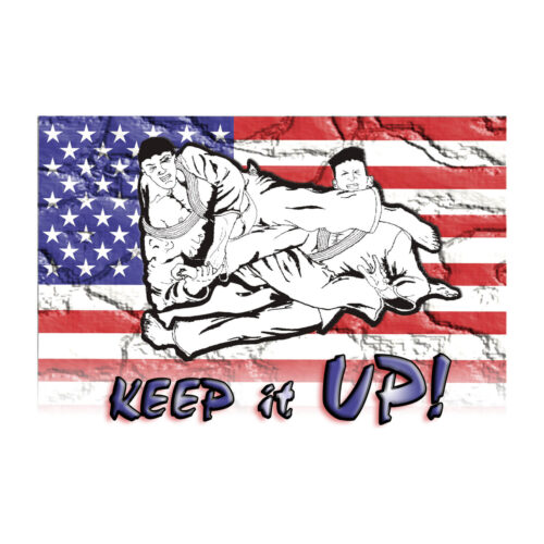 KEEP IT UP! (Sale)