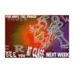 SEE YOU AT CLASS NEXT WEEK (Sale)