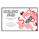 EXCELLENCE AWARD