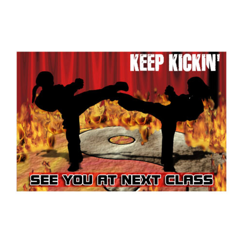 KEEP KICKIN (Sale)