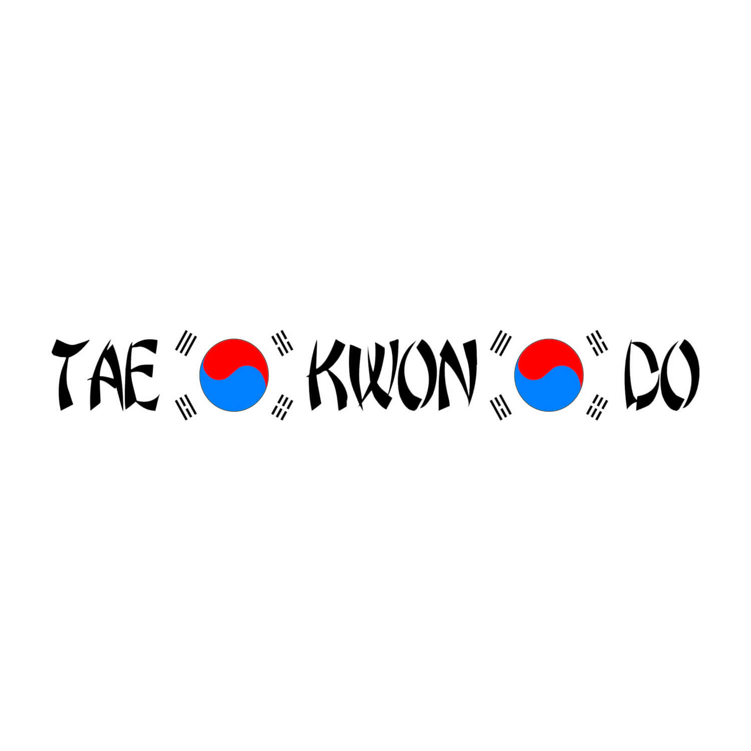 h-352 TAE KWON DO - Image 1